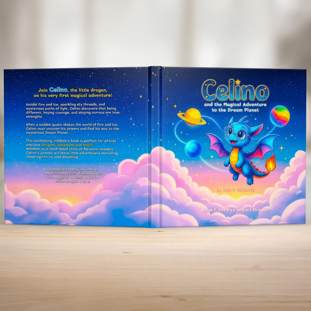 Celino Book Cover